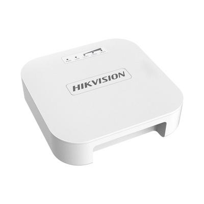 Kit de Access Point Hikvision DS-3WF0AC2-NT Ideal para Elevadores, 2.4GHz, con Antena Integrada de 8dBi