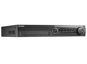 Hikvision DVR de 24 Canales DS-7324HQHI-K4 para 4 Discos Duros, máx. 10TB, 1x RJ-45, 2x USB 2.0