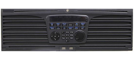 Hikvision NVR de 32 Canales DS-9632NI-I16 para 16 Discos Duros, USB 3.0/2.0, 2x RJ-45