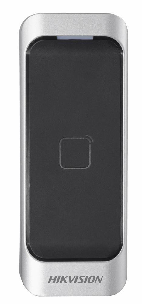 Hikvision Lector de Tarjeta con Teclado DS-K1107E, RS-485, 50mm