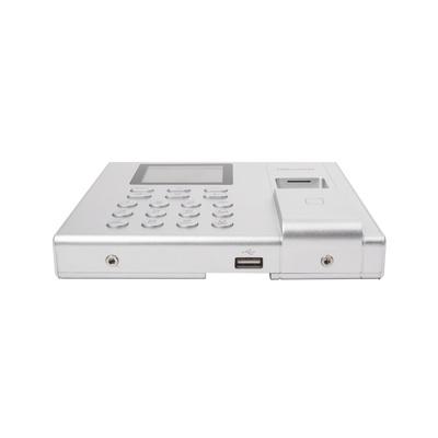 Hikvision Control de Acceso y Asistencia Biométrico DS-K1T8003EF, 1000 Tarjetas/Tarjetas, USB 2.0