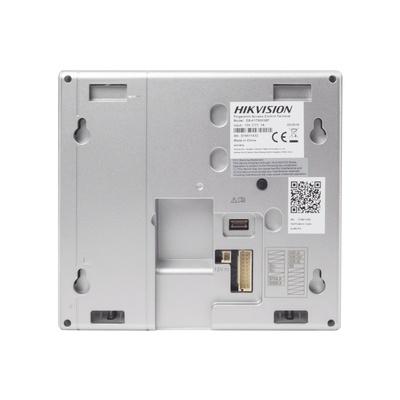 Hikvision Control de Acceso y Asistencia Biométrico DS-K1T8003EF, 1000 Tarjetas/Tarjetas, USB 2.0