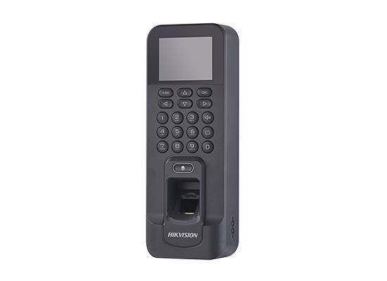 Hikvision Control de Acceso y Asistencia Biométrico DS-K1T804, 3000 Usuarios, 3000 Tarjetas, USB
