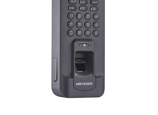 Hikvision Control de Acceso y Asistencia Biométrico DS-K1T804, 3000 Usuarios, 3000 Tarjetas, USB