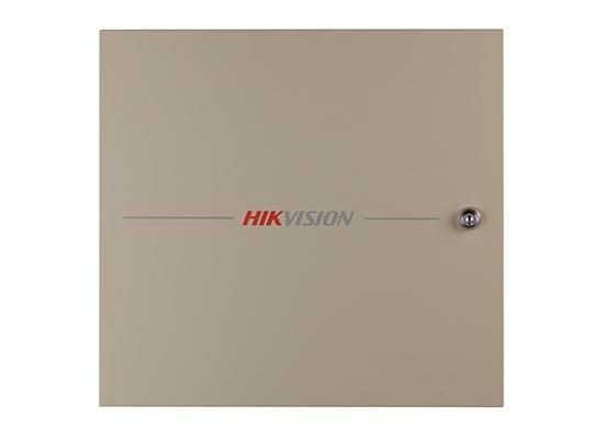 Hikvision Panel de Control de Acceso para 1 Puerta DS-K2601, Gris