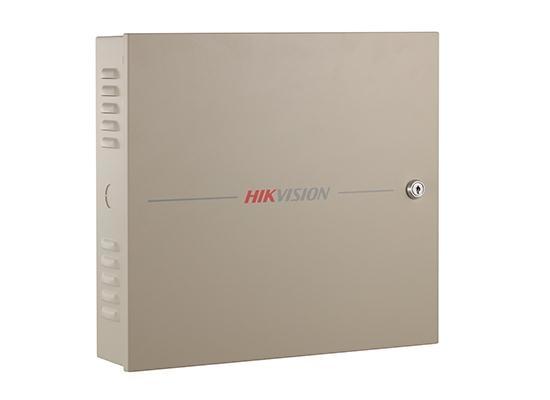 Hikvision Panel para Control Acceso de 2 Puertas DS-K2602, 100.000 Tarjetas, 50.000 Eventos
