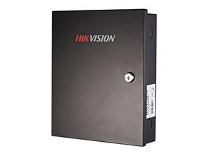 Hikvision Panel para Control Acceso de 1 Puerta DS-K2801, 10.000 Tarjetas, 50.000 Eventos