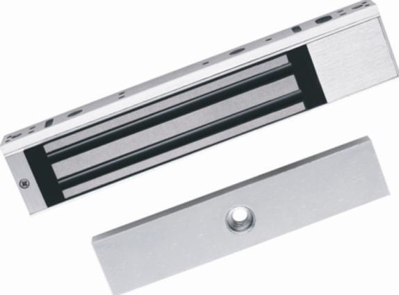 Hikvision Cerradura Electromagnética DS-K4H258S, 3.8 x 18.2cm, 280kg