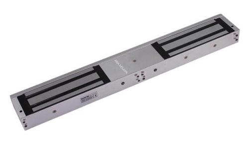 Hikvision Cerradura Electromagnética DS-K4H450D, 53 x 3.8cm, 500kg