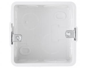 Hikvision Caja de Conexiones para Videoportero, Blanco