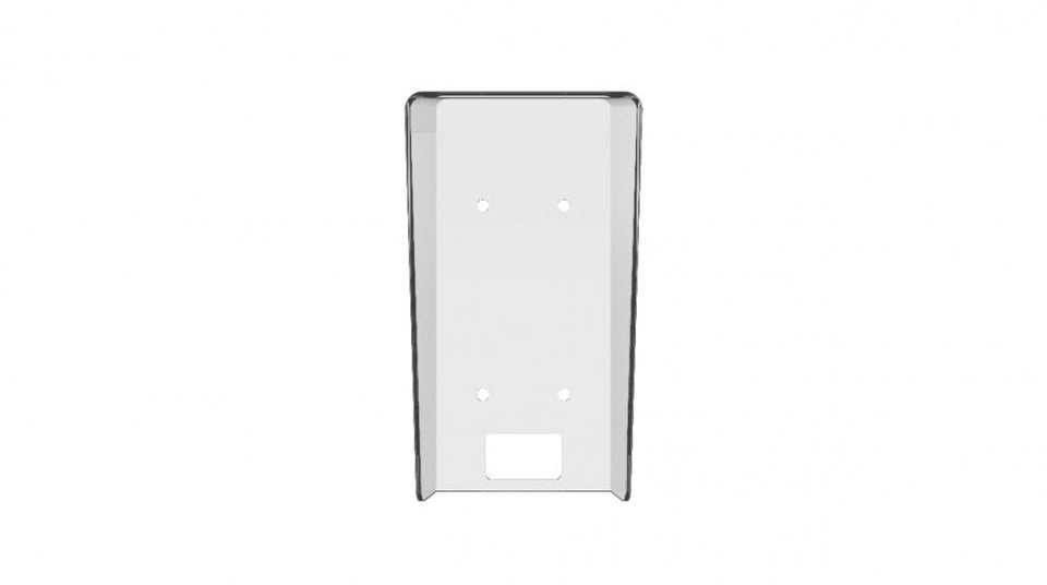 Hikvision Protector de Lluvia para Videoportero DS-KV6113-WPE1, Transparente
