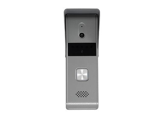 Hikvision Videoportero DS-KB2421-IM, Alámbrico, Gris