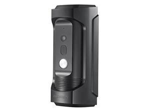 Hikvision Videoportero DS-KB8112-IM, Altavoz, Alámbrico, Negro