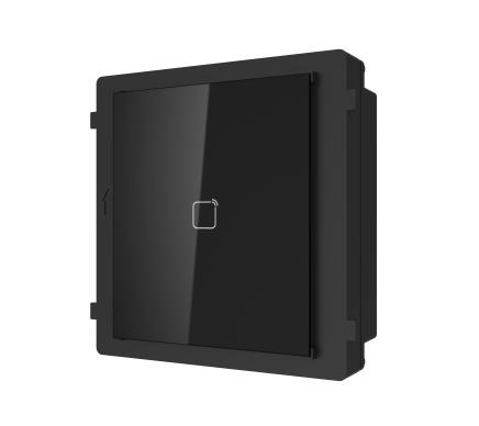 Hikvision Lector de Tarjeta Inteligente Modular DS-KD-E, 12V, para Frente de Calle