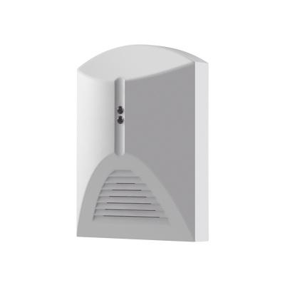 Hikvision Detector de Ruptura de Vidrio DS-PD1-BG9, Alámbrico, Blanco