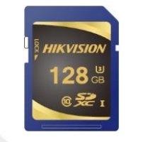 Memoria Flash Hikvision HS-SD-H10I, 128GB SDXC MLC Clase 10 - para Videovigilancia
