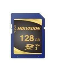 Memoria Flash Hikvision HS-SD-P10STD, 128GB SDXC Clase 10 - para Videovigilancia