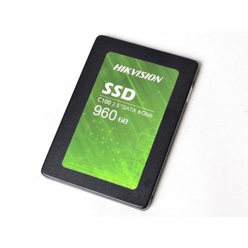 SSD Hikvision Digital Technology C100, 960GB, SATA lll, 2.5"