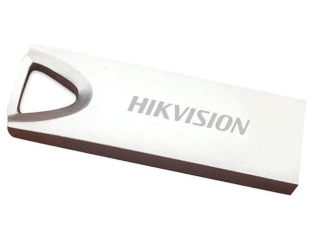 Memoria USB Hikvision M200, 16GB, USB 2.0, Gris