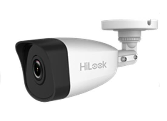 Hilook Cámara IP Bullet IR para Interiores/Exteriores IPC-B121H(-M), Alámbrico, 1920 x 1080 Pixeles, Día/Noche