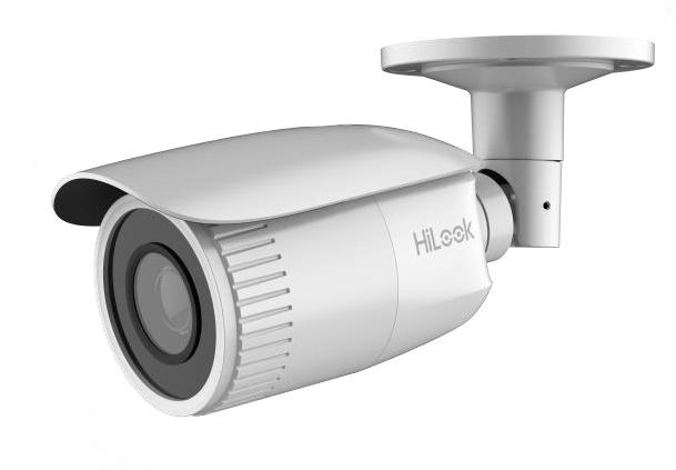 Hilook Cámara IP Bullet IR para Interiores/Exteriores Hilook IPC-B621H-Z, Alámbrico, 1920 x 1080 Pixeles, Día/Noche