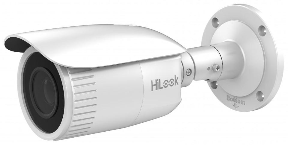 Hilook Cámara IP Bullet IR para Interiores/Exteriores Hilook IPC-B640H-Z, Alámbrico, 2560 x 1440 Pixeles, Día/Noche
