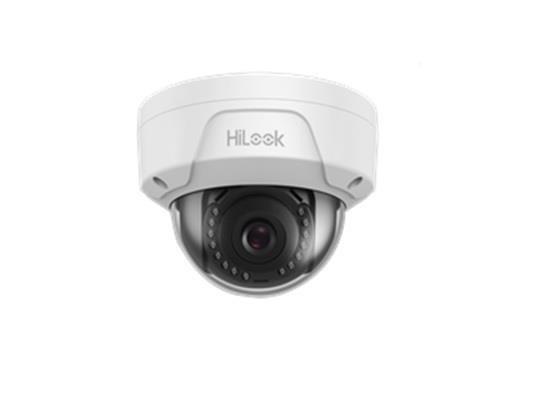 Hilook Cámara IP Domo IR para Interiores/Exteriores IPC-D121H(2.8MM), Alámbrico, 1920 x 1080 Pixeles, Día/Noche