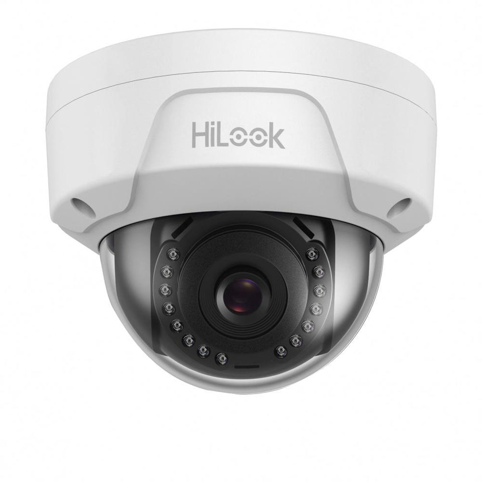Hilook Cámara IP Domo IR para Interiores/Exteriores IPC-D140H, Alámbrico, 2560 x 1440 Pixeles, Día/Noche