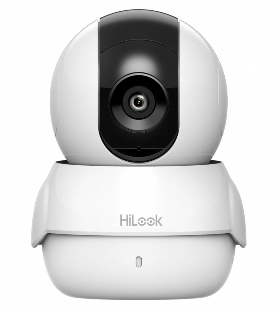 Hilook Cámara Smart WiFi Domo IR para Interiores IPC-P120-D/W, Inalámbrico y Alámbrico, 1920 x 1080 Pixeles, Día/Noche