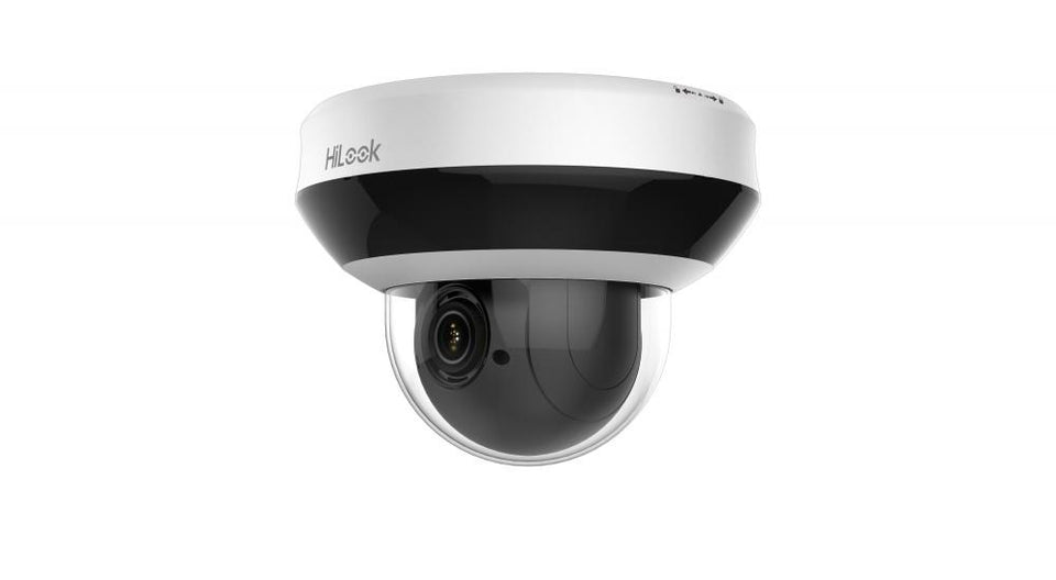 Hilook Cámara IP Domo IR para Interiores/Exteriores PTZ-N2204I-DE3, Alámbrico, 1920 x 1080 Pixeles, Día/Noche