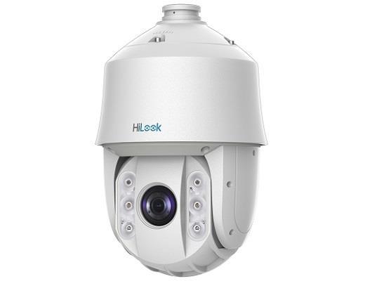 Hilook Cámara CCTV Domo Turbo HD para Interiores/Exteriores Hilook PTZ-T5225I-A, Alámbrico, 1920 x 1080 Pixeles, Día/Noche