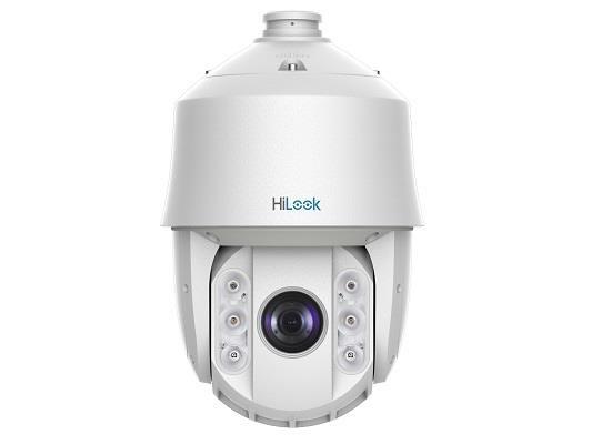 Hilook Cámara CCTV Domo Turbo HD para Interiores/Exteriores Hilook PTZ-T5225I-A, Alámbrico, 1920 x 1080 Pixeles, Día/Noche
