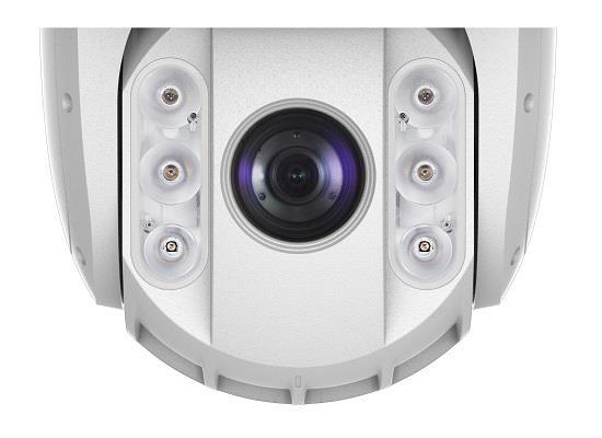 Hilook Cámara CCTV Domo Turbo HD para Interiores/Exteriores Hilook PTZ-T5225I-A, Alámbrico, 1920 x 1080 Pixeles, Día/Noche