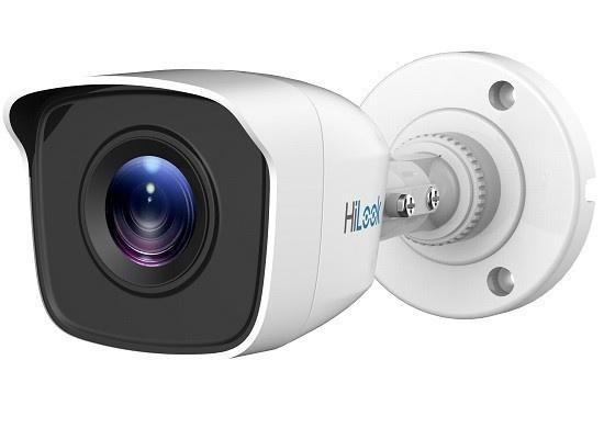 Hilook Cámara CCTV Bullet IR para Interiores/Exteriores THC-B110-M (3.6MM), Alámbrico, 1280 x 720 Pixeles, Día/Noche