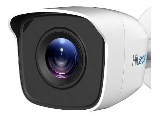 Hilook Cámara CCTV Bullet IR para Interiores/Exteriores THC-B110-M (3.6MM), Alámbrico, 1280 x 720 Pixeles, Día/Noche