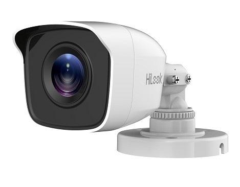 Hilook Cámara CCTV Bullet IR para Interiores/Exteriores THC-B110-P, Alámbrico, 1280 x 720 Pixeles, Día/Noche