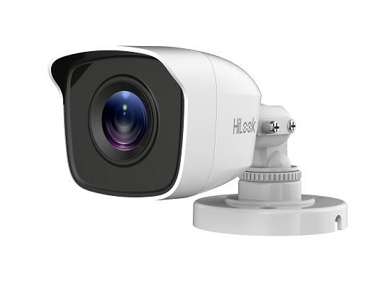 Hilook Cámara CCTV Bullet IR para Interiores/Exteriores THC-B120-M 3.6MM, Alámbrico, 1920 x 1080 Pixeles, Día/Noche