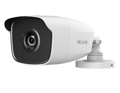 Hilook Cámara CCTV Bullet IR para Interiores/Exteriores THC-B210-M, Alámbrico, 1280 x 720 Pixeles, Día/Noche
