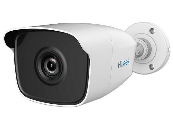 Hilook Cámara CCTV Domo IR para Interiores/Exteriores Hilook THC-B220-MC, Alámbrico, 1920 x 1080 Pixeles, Día/Noche