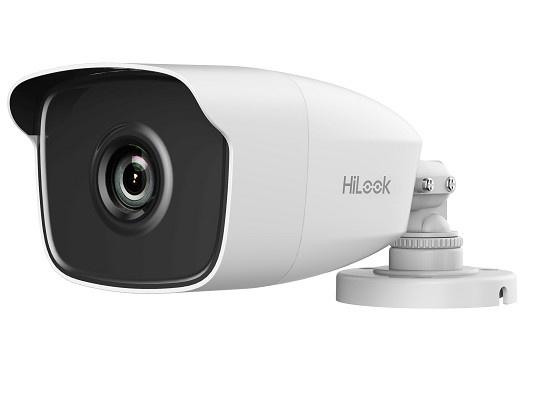 Hilook Cámara CCTV Bullet IR para Interiores/Exteriores THC-B223-M, Alámbrico, 1920 x 1080 Pixeles, Día/Noche