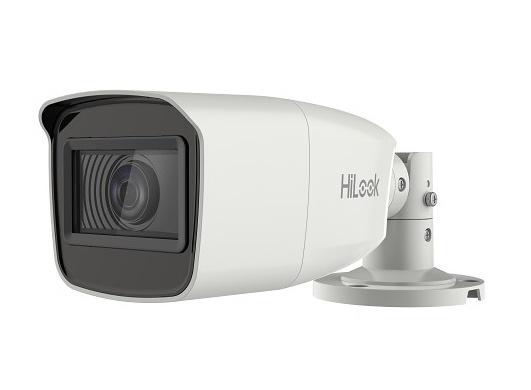 Hilook Cámara CCTV Domo IR para Interiores/Exteriores Hilook THC-B323-Z, Alámbrico, 1920 x 1080 Pixeles, Día/Noche