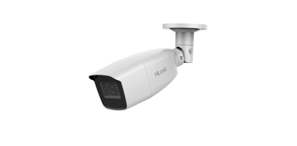 Hilook Cámara CCTV Bullet IR para Interiores/Exteriores Hilook THC-B340-VF, Alámbrico, 2560 x 1440 Pixeles, Día/Noche