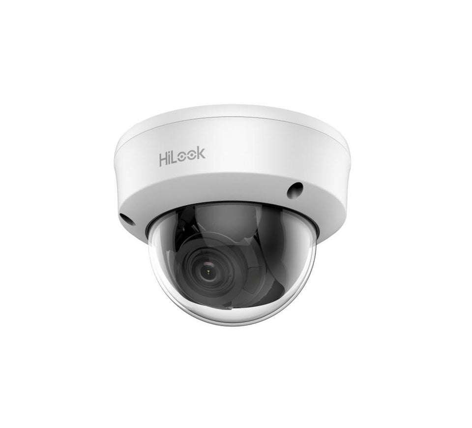 Hilook Cámara CCTV Domo Turbo HD IR para Interiores/Exteriores Hilook THC-D320-VF, Alámbrico, 1920 x 1080 Pixeles, Día/Noche