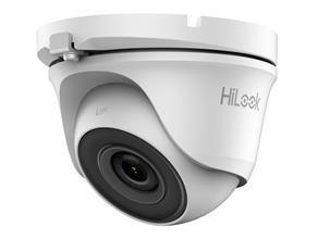 Hilook Cámara CCTV Domo IR para Interiores/Exteriores THC-T110-M, Alámbrico, 1280 x 720 Pixeles, Día/Noche