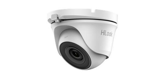 Hilook Cámara CCTV Domo IR para Interiores Hilook THC-T120-MC, Alámbrico, 1920 x 1080 Pixeles, Día/Noche