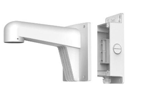 Hikvision Brazo de Pared Universal, hasta 5Kg, Blanco