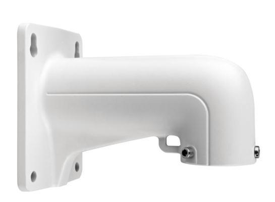 Hikvision Brazo de Pared Universal, hasta 30Kg, Blanco