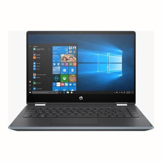 HP 2 en 1 Pavilion x360 14" HD, Intel Core i3-8145U 2.10GHz, 8GB, 256GB, Windows 10 Home 64-bit, Azul