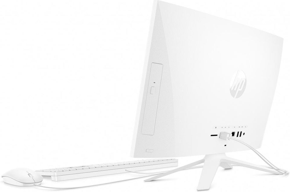 HP Pavilion 21-b0015la All-in-One 21", Intel Core i3-1005G1 1.20GHz, 4GB, 1TB, Windows 10 Home 64-bit, Blanco