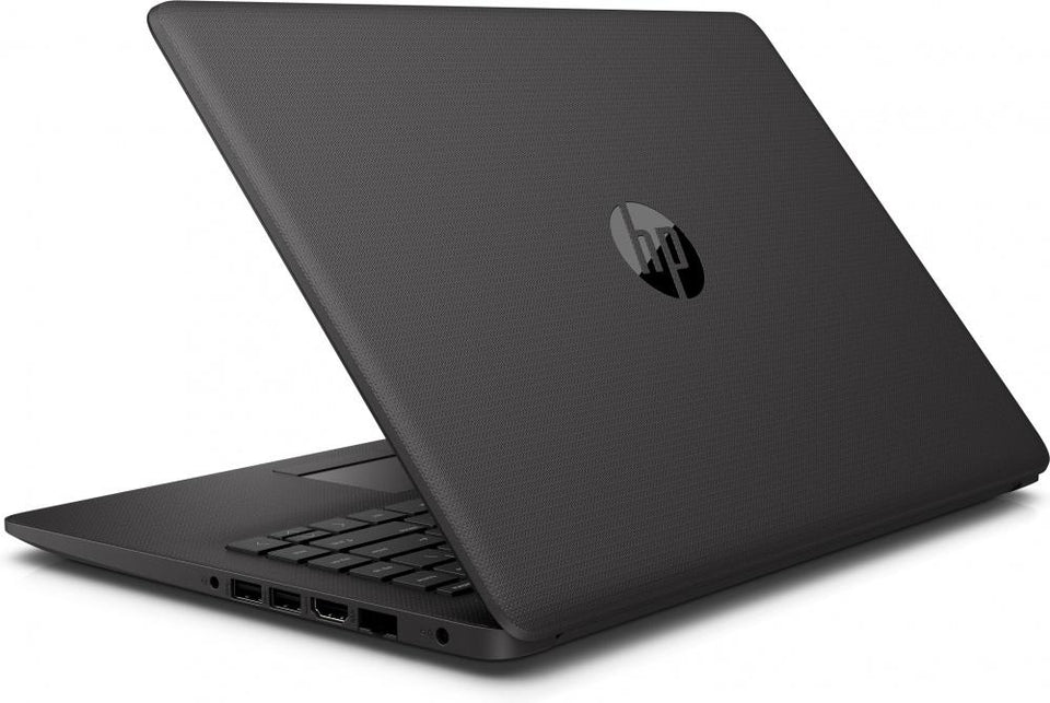 Laptop HP 240 G7 14", Intel Core i3-1005G1, 4GB, 500GB, Windows 10 Home 64-bit, Negro